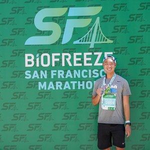 Meet your Posher, Alex